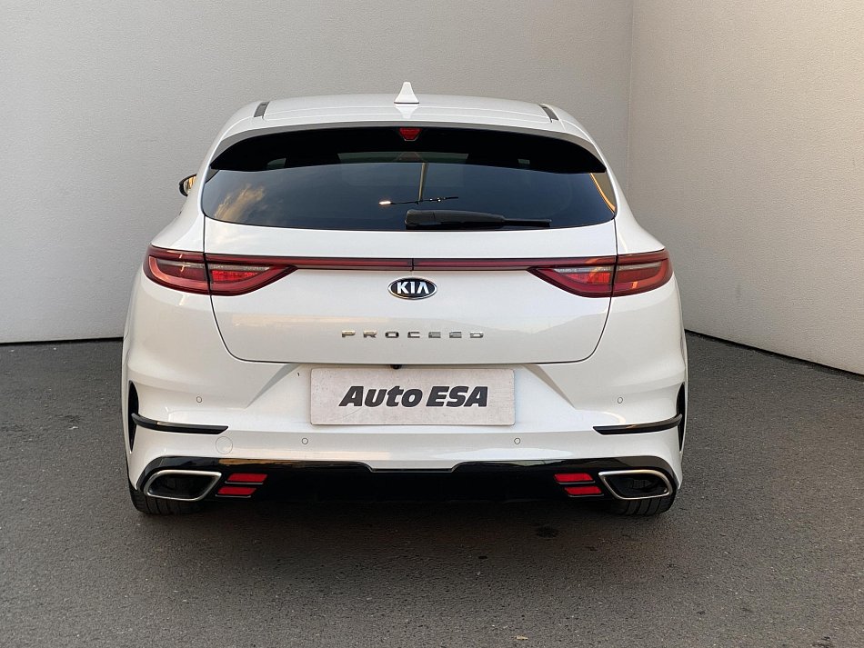 Kia Pro-Ceed 1.6 T-GDi GT