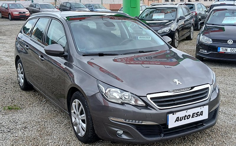 Peugeot 308 1.6 HDi 