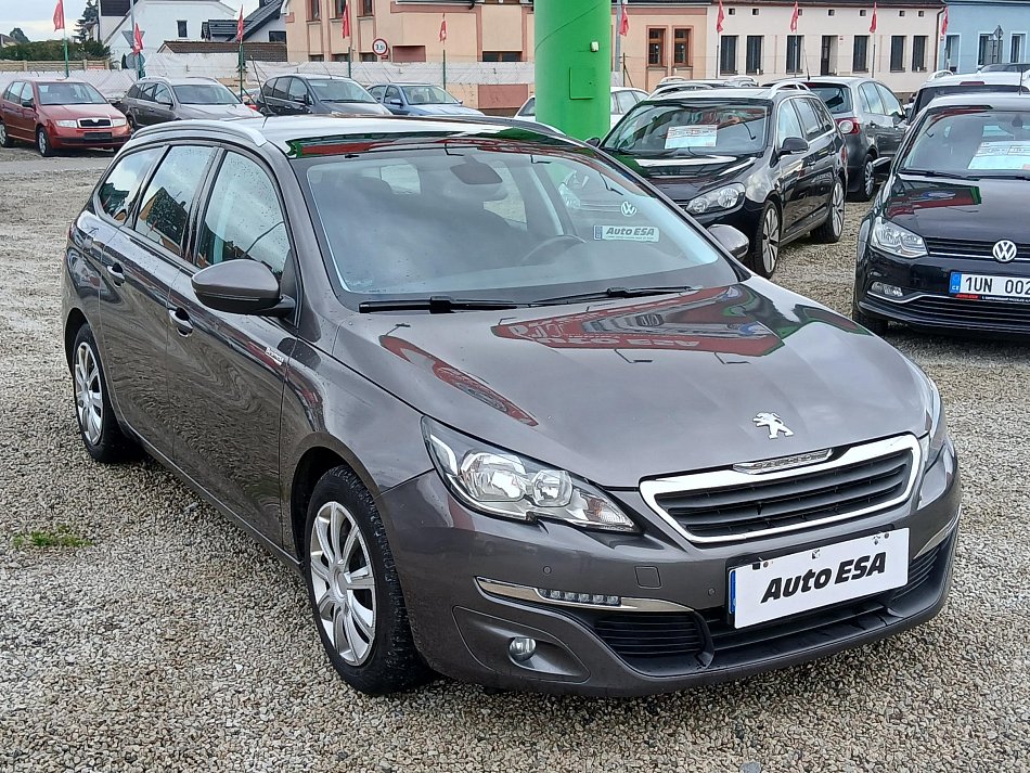 Peugeot 308 1.6 HDi 