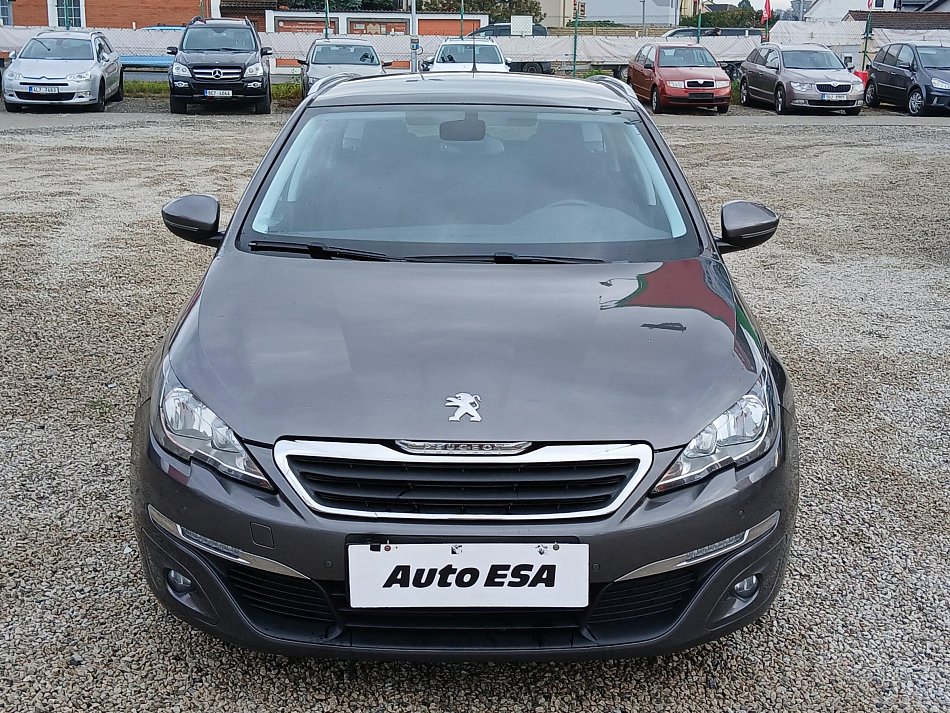 Peugeot 308 1.6 HDi 