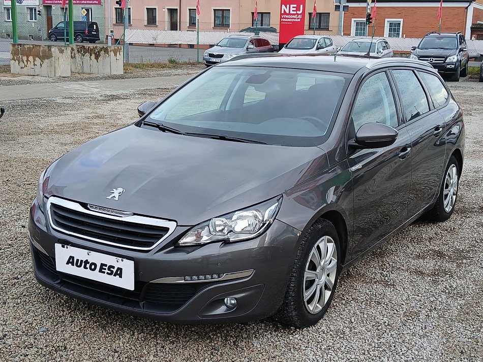 Peugeot 308 1.6 HDi 