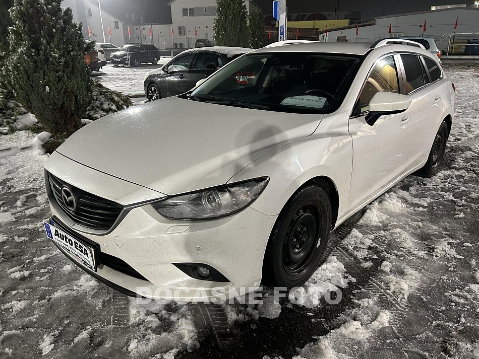 Mazda 6 2.0 