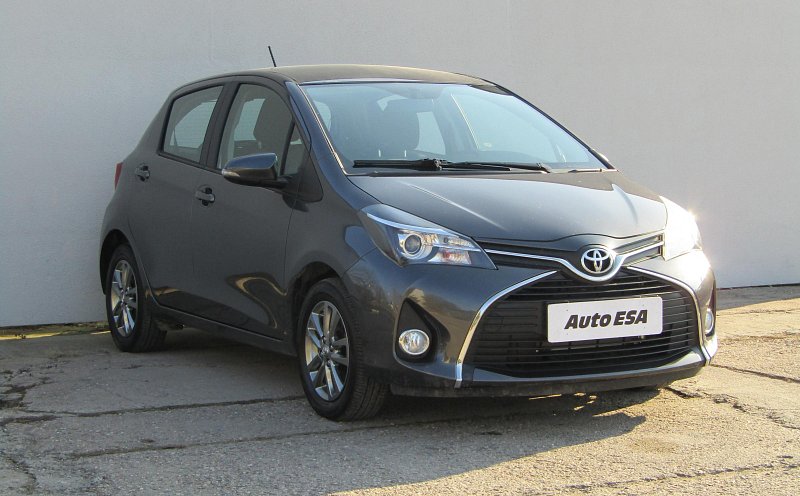 Toyota Yaris 1.3 VVT-i 