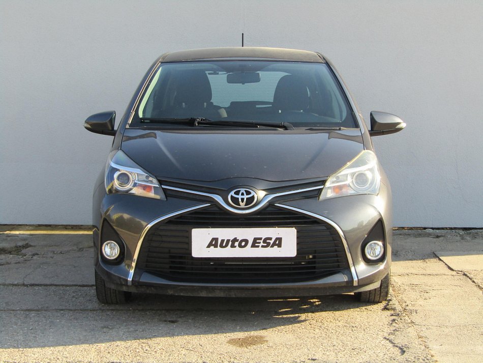 Toyota Yaris 1.3 VVT-i 