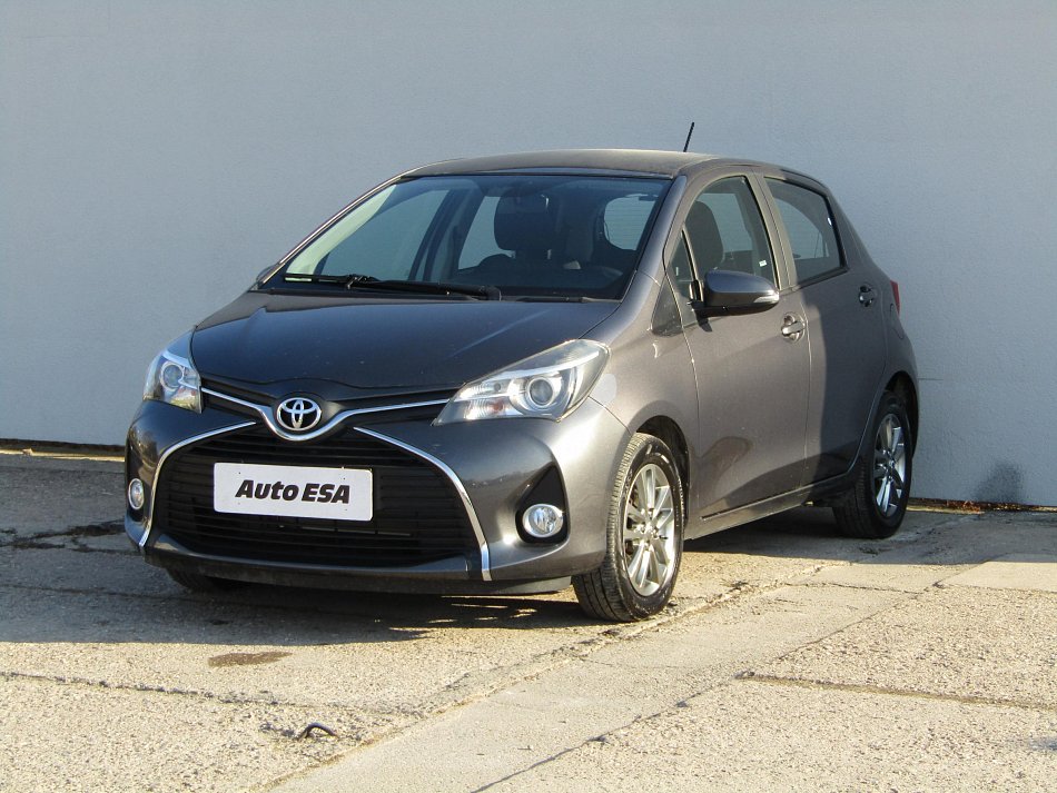 Toyota Yaris 1.3 VVT-i 