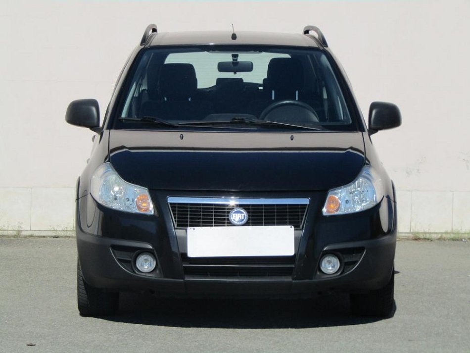 Fiat Sedici 1.9. std 