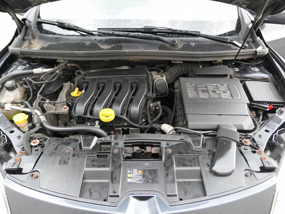 Renault Mégane 1.6i 