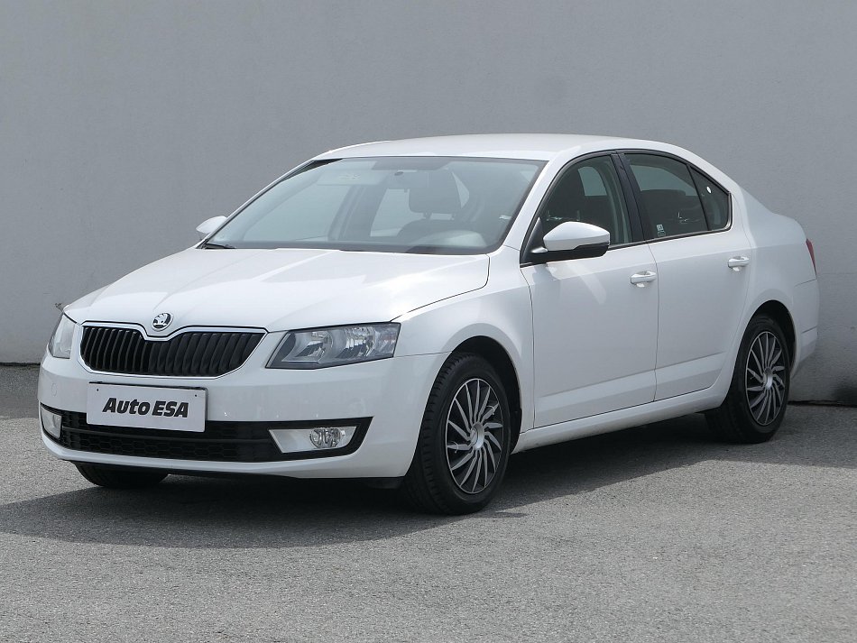 Škoda Octavia III 1.6 TDi Ambition