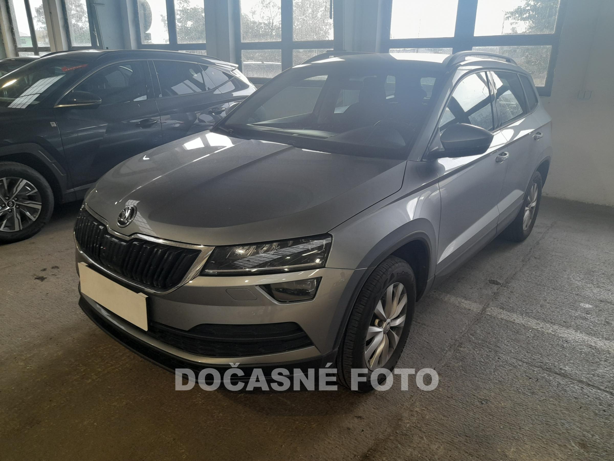 Škoda Karoq, 2019