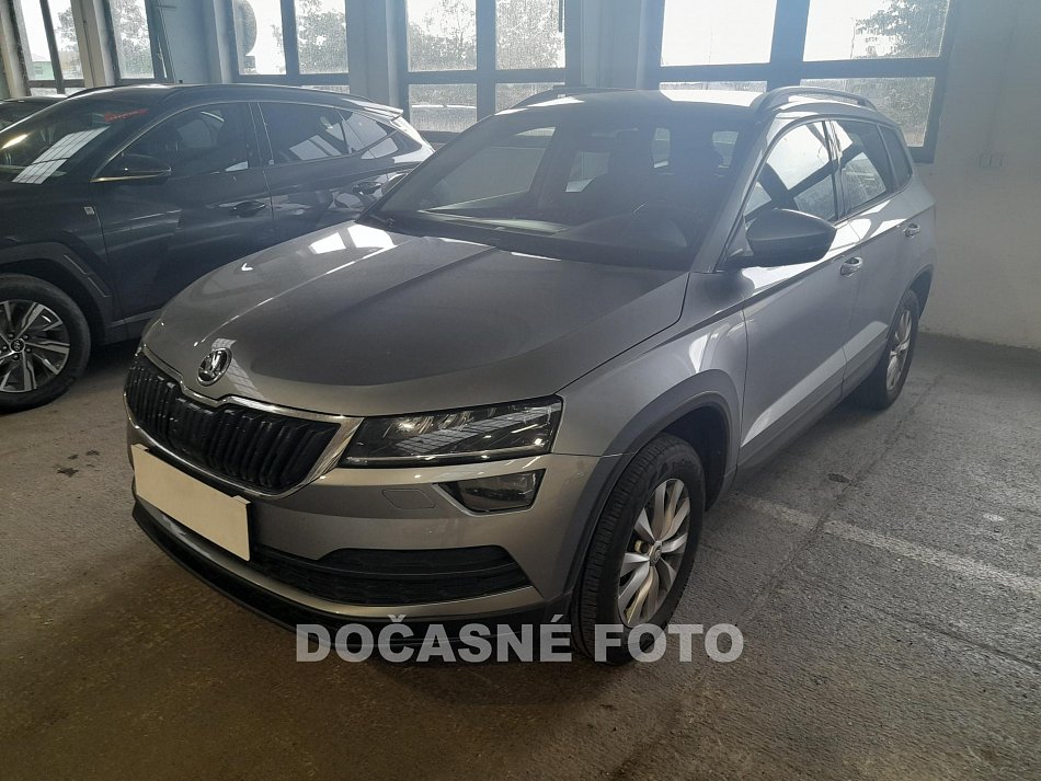 Škoda Karoq 1.6TDi