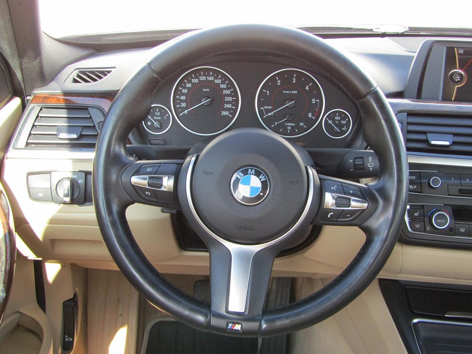 BMW Řada 3 2.0 D  320D xDrive