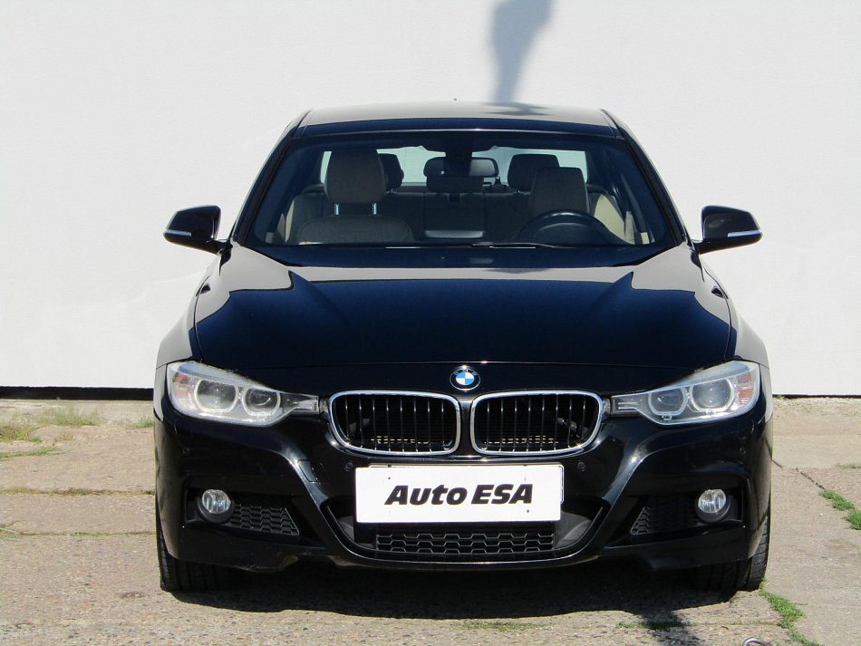 BMW Řada 3 2.0 D  320D xDrive