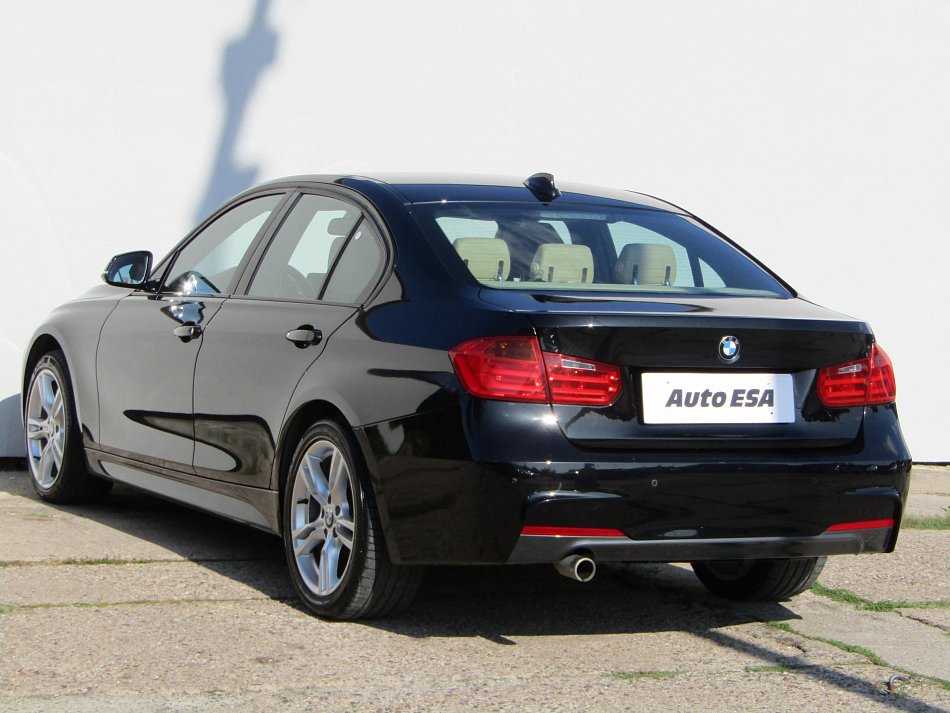 BMW Řada 3 2.0 D  320D xDrive