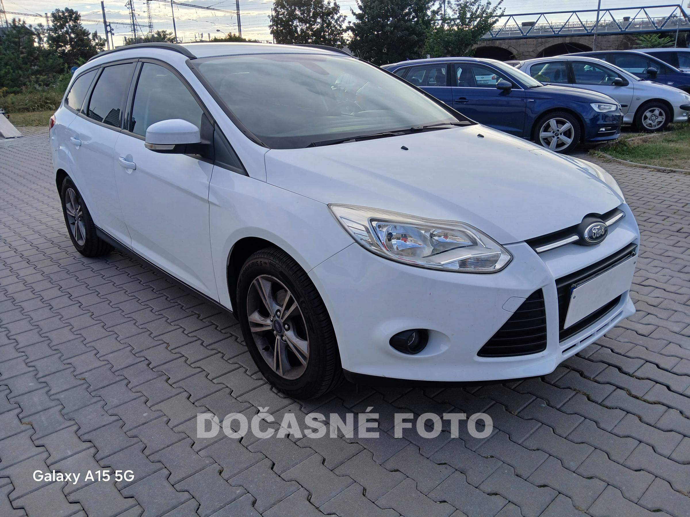 Ford Focus, 2013 - pohled č. 1