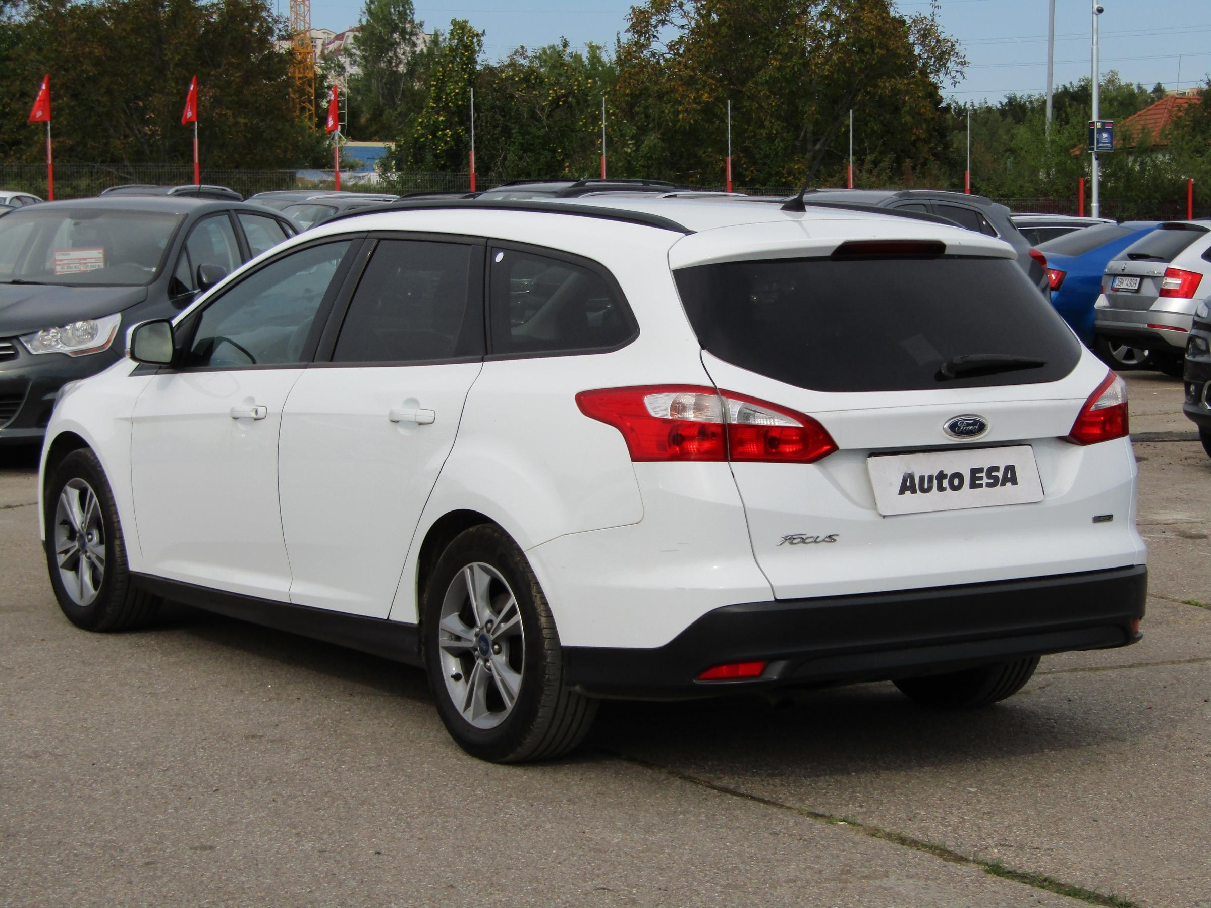 Ford Focus, 2013 - pohled č. 6