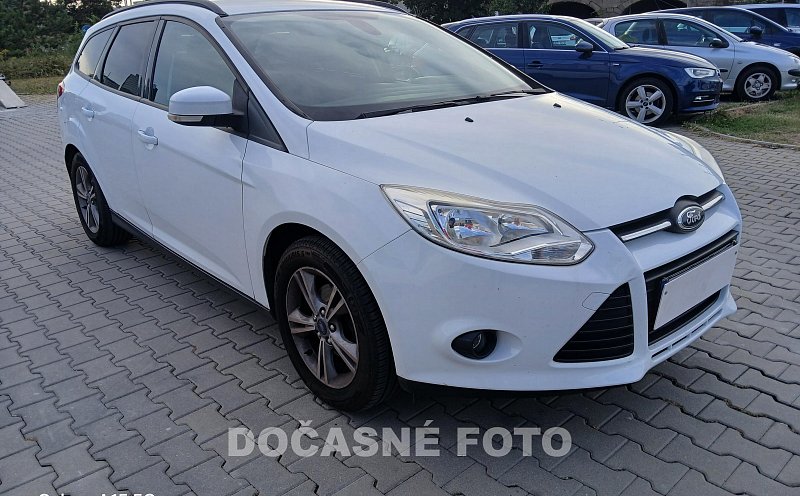 Ford Focus 1.0 EB 