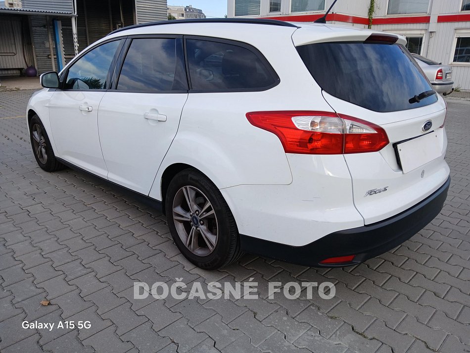 Ford Focus 1.0 EB 