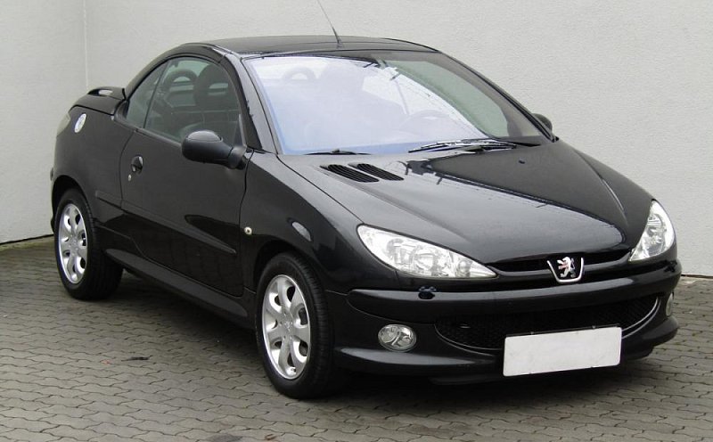 Peugeot 206 1.6 