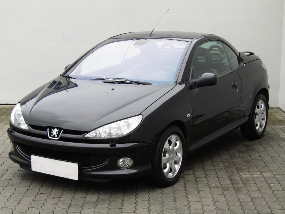 Peugeot 206 1.6 