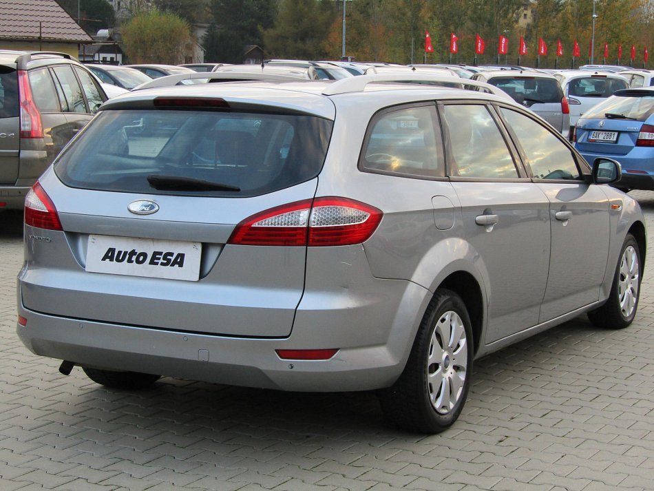 Ford Mondeo 2.0 16V 