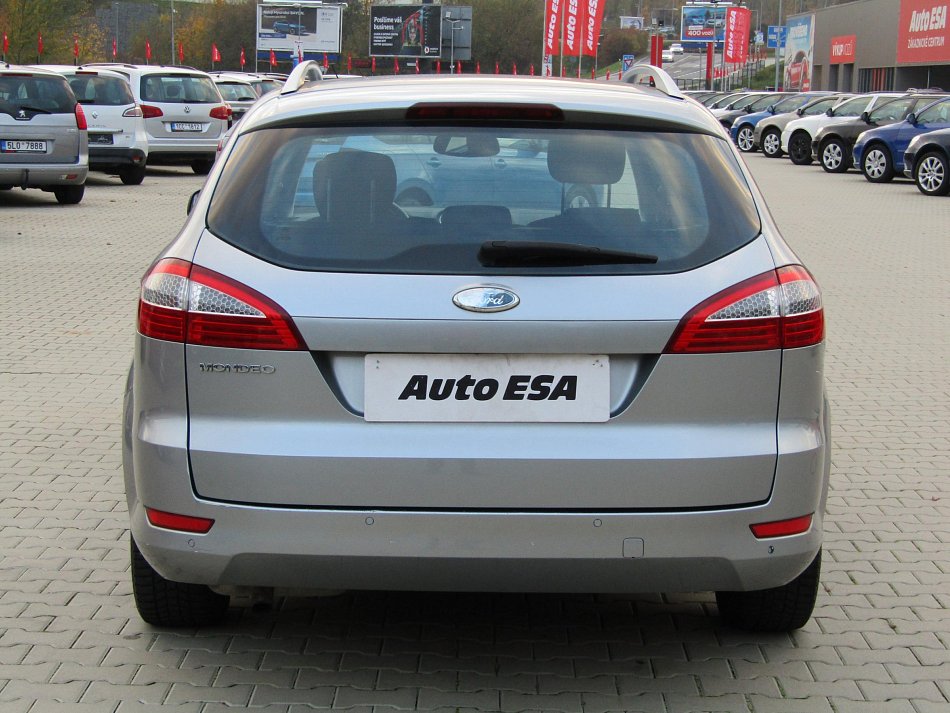 Ford Mondeo 2.0 16V 