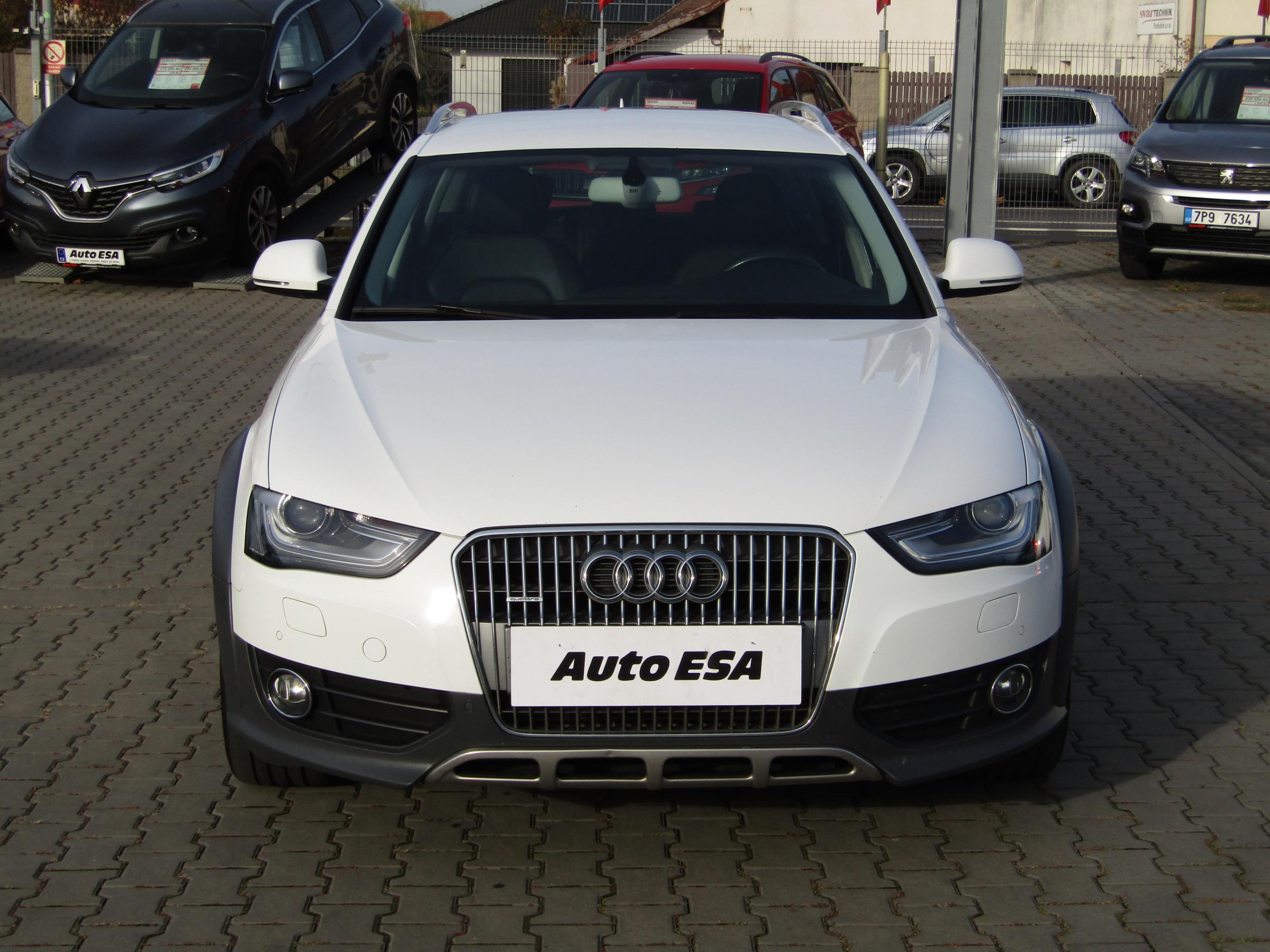 Audi A4 Allroad, 2014 - pohled č. 2