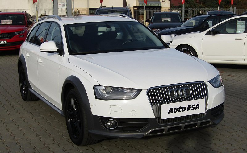 Audi A4 Allroad 2.0 TDi  quattro