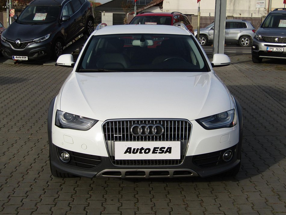 Audi A4 Allroad 2.0 TDi  quattro