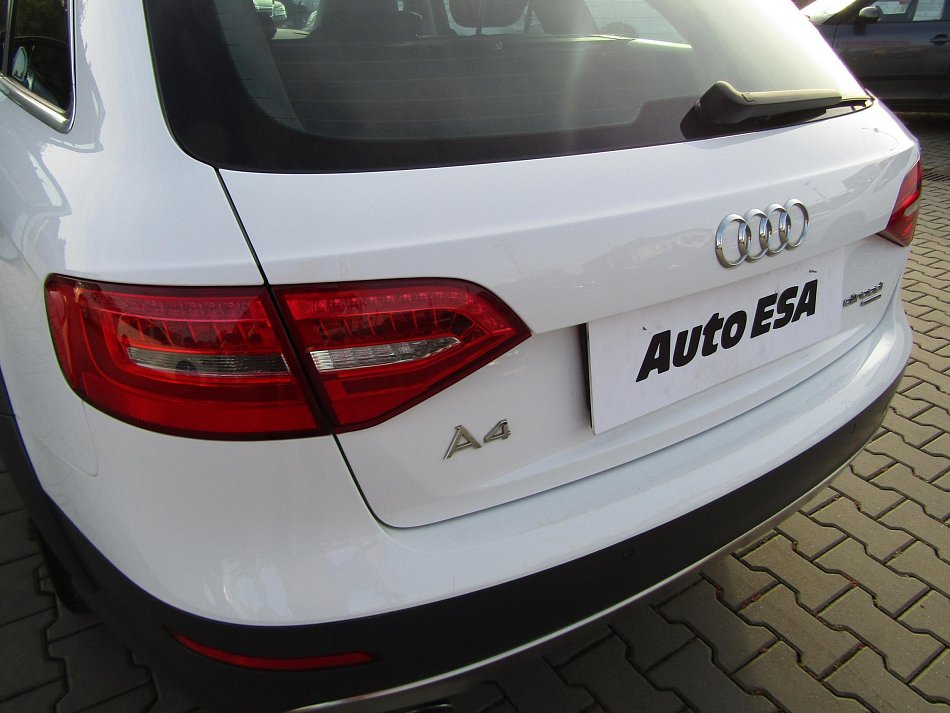 Audi A4 Allroad 2.0 TDi  quattro