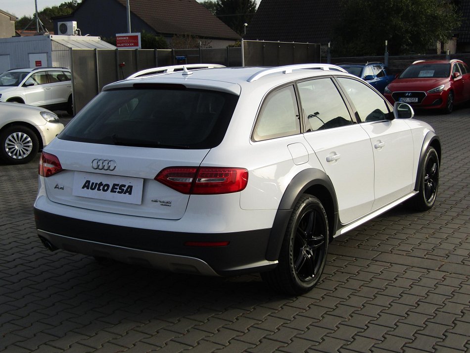 Audi A4 Allroad 2.0 TDi  quattro