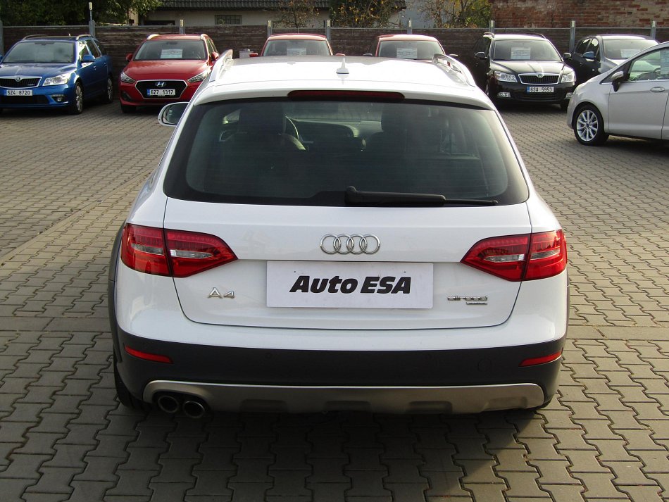 Audi A4 Allroad 2.0 TDi  quattro