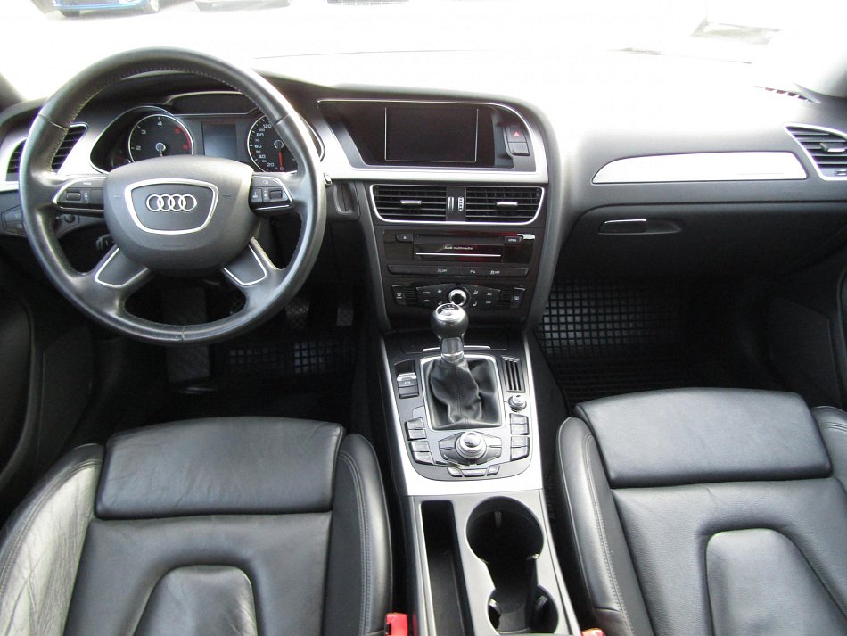 Audi A4 Allroad 2.0 TDi  quattro