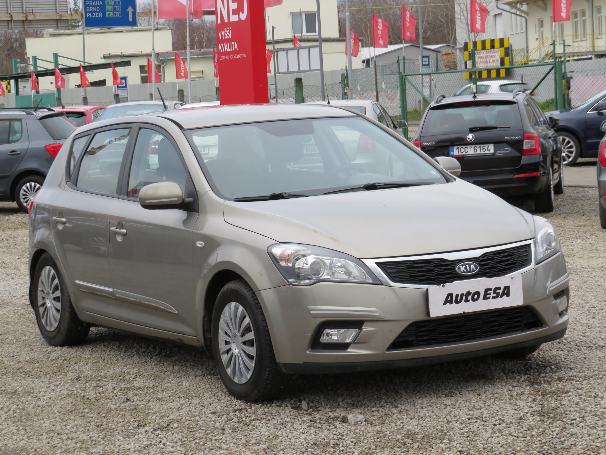 Kia Cee´d, 2010