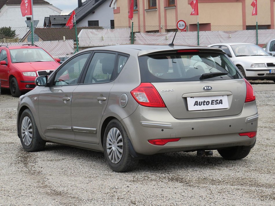 Kia Ceed 1.4i 