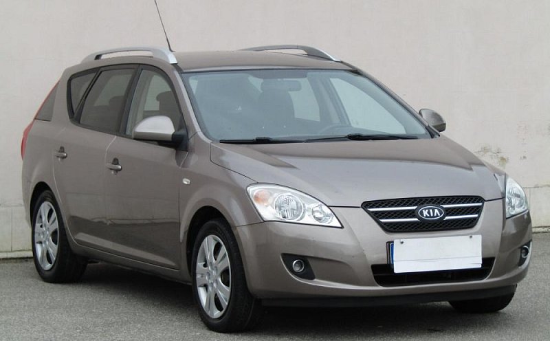 Kia Ceed 1.6 i 