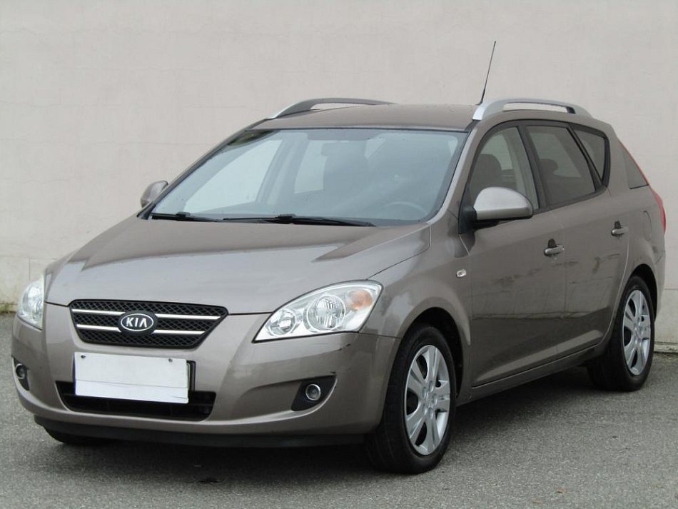 Kia Ceed 1.6 i 