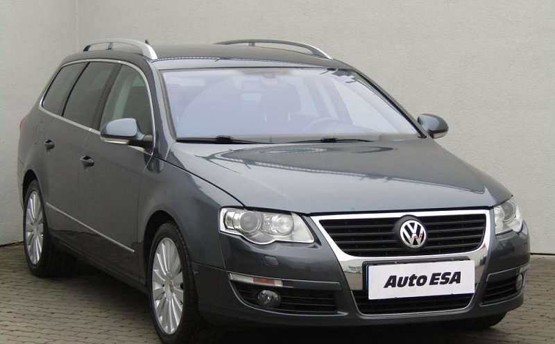 Volkswagen Passat 1.9 TDi Trendline