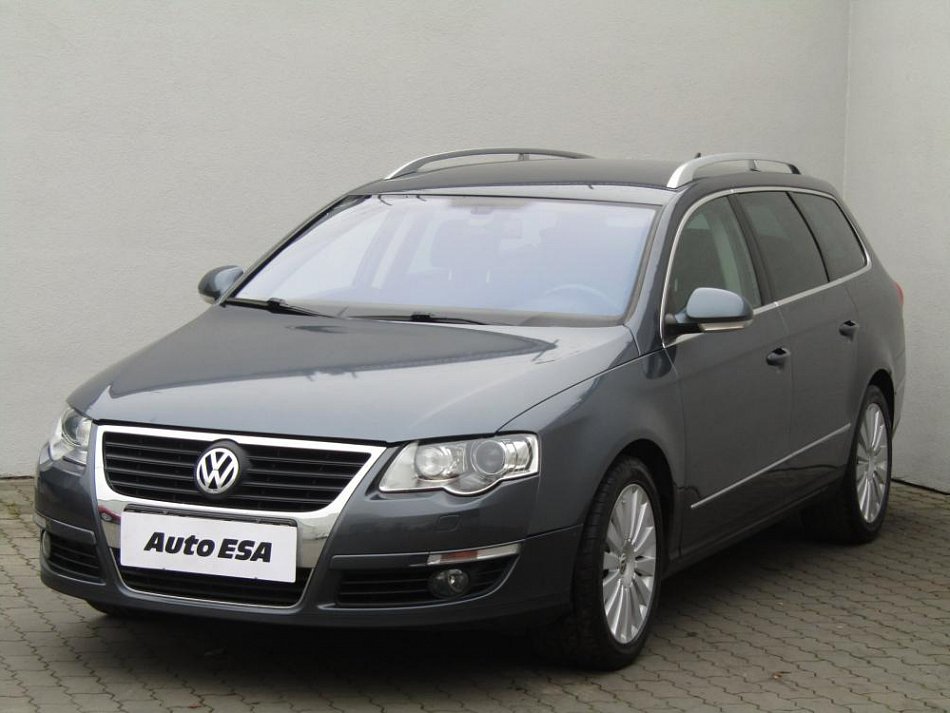 Volkswagen Passat 1.9 TDi Trendline