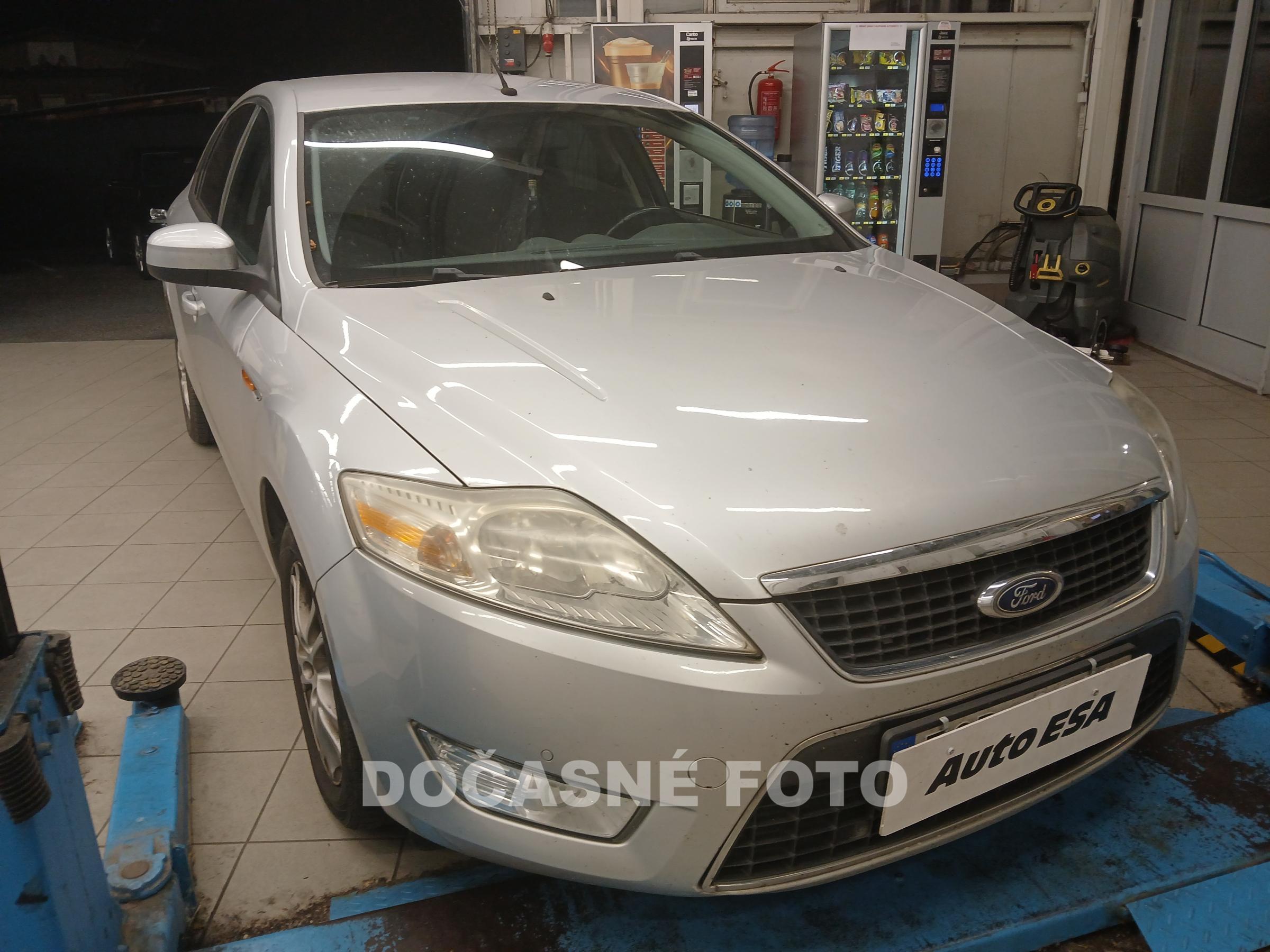 Ford Mondeo, 2009 - pohled č. 1