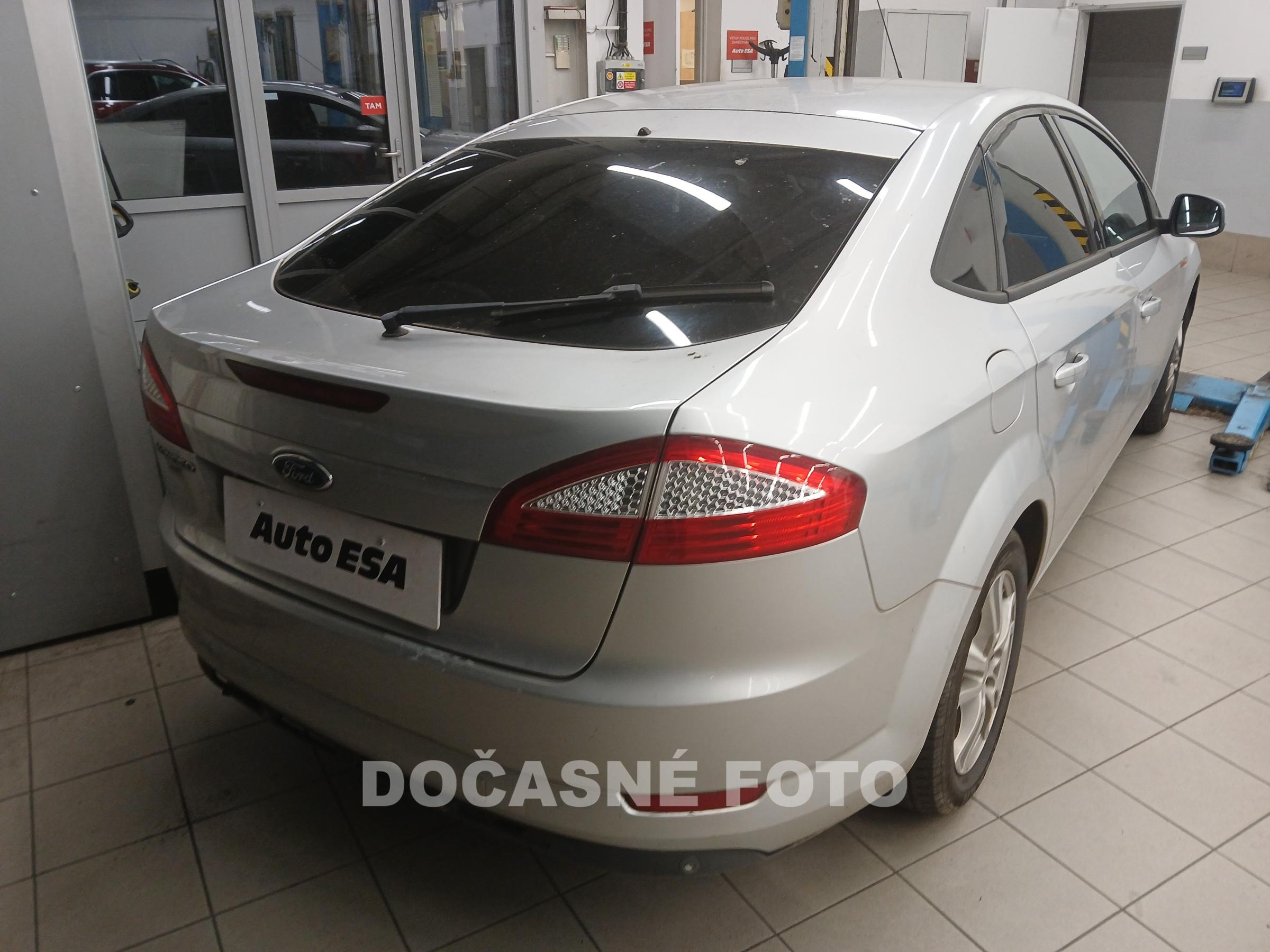 Ford Mondeo, 2009 - pohled č. 2