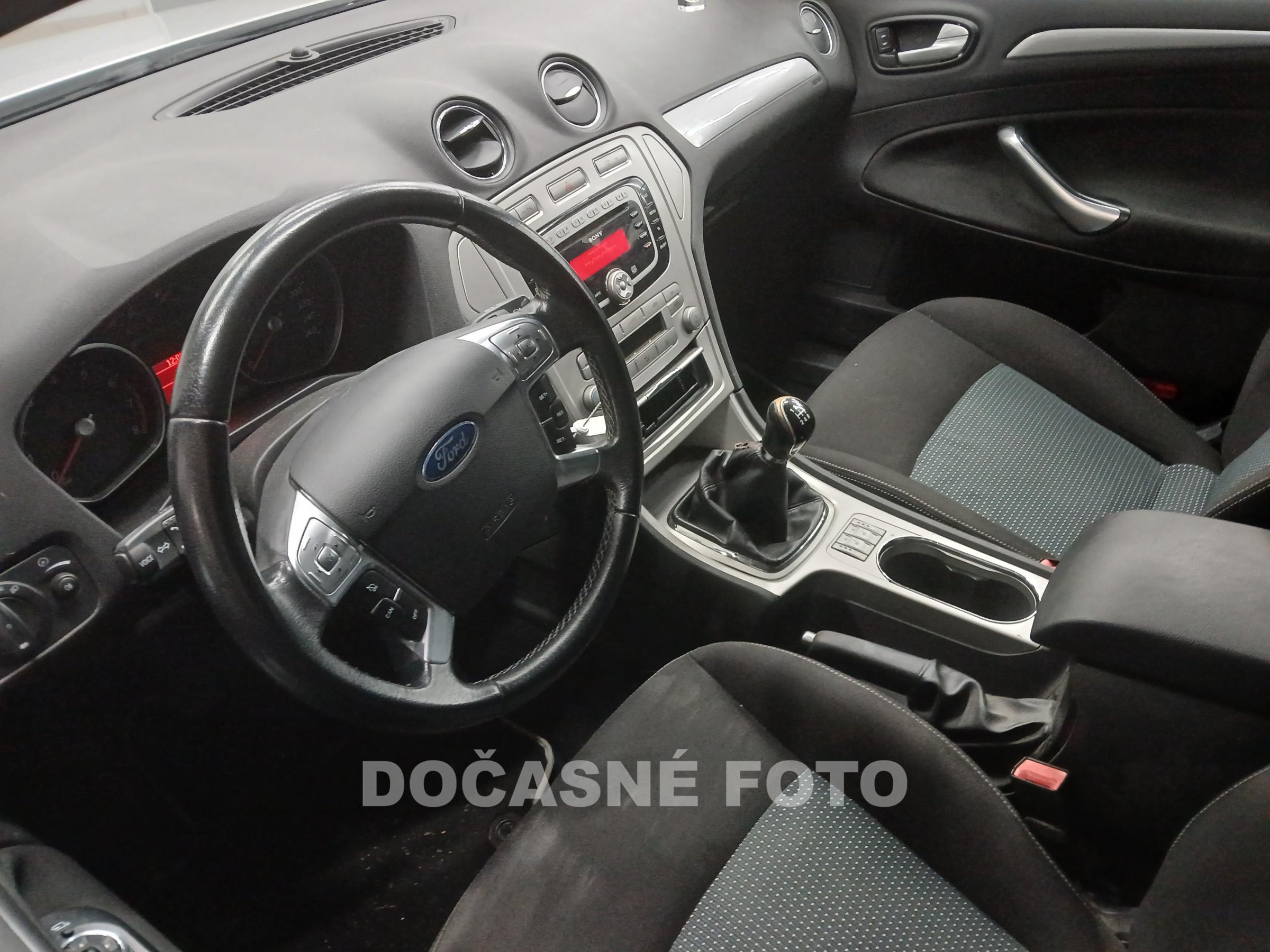 Ford Mondeo, 2009 - pohled č. 3