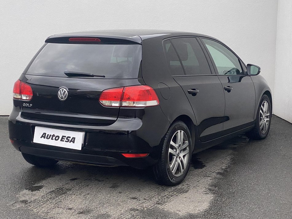 Volkswagen Golf 1.2TSi Trendline