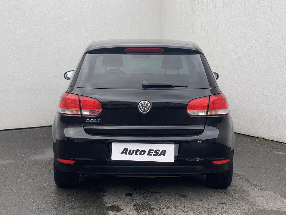 Volkswagen Golf 1.2TSi Trendline