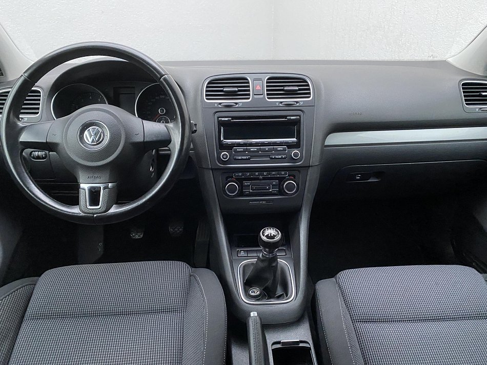 Volkswagen Golf 1.2TSi Trendline