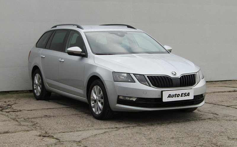 Škoda Octavia III 1.5 TSi Ambition Plus