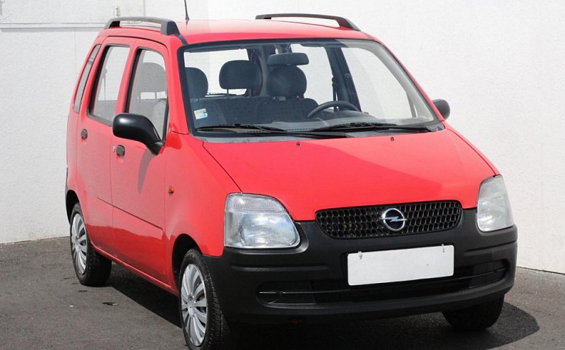 Opel Agila 1.2i  VAN