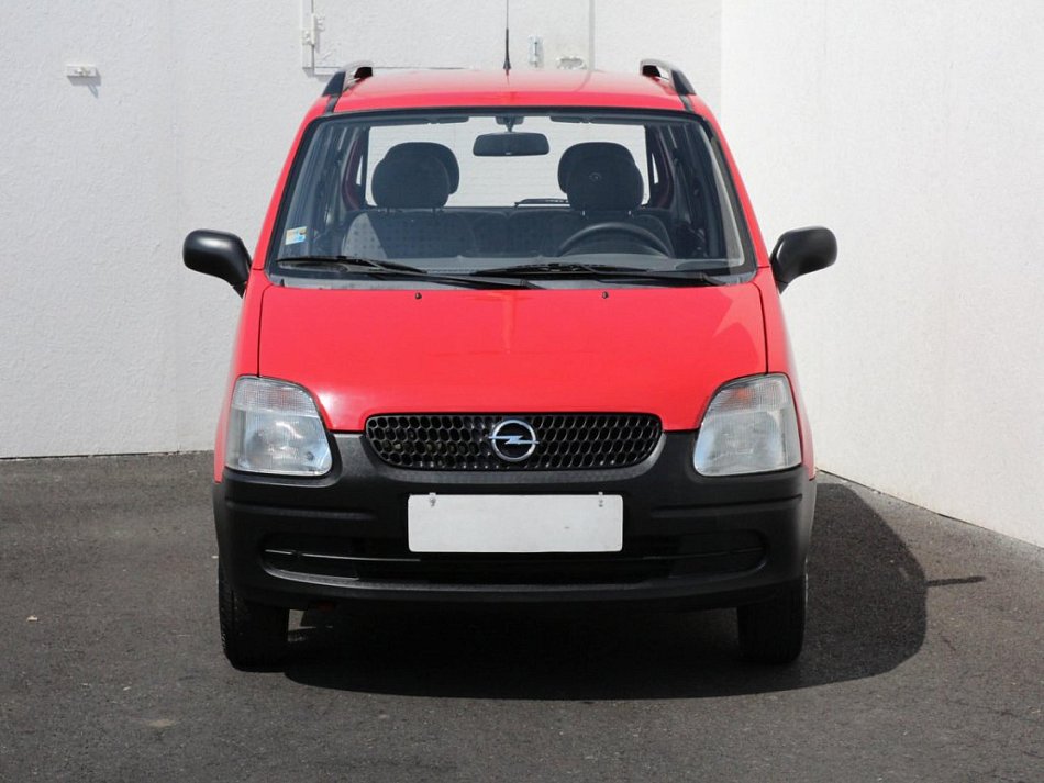 Opel Agila 1.2i  VAN