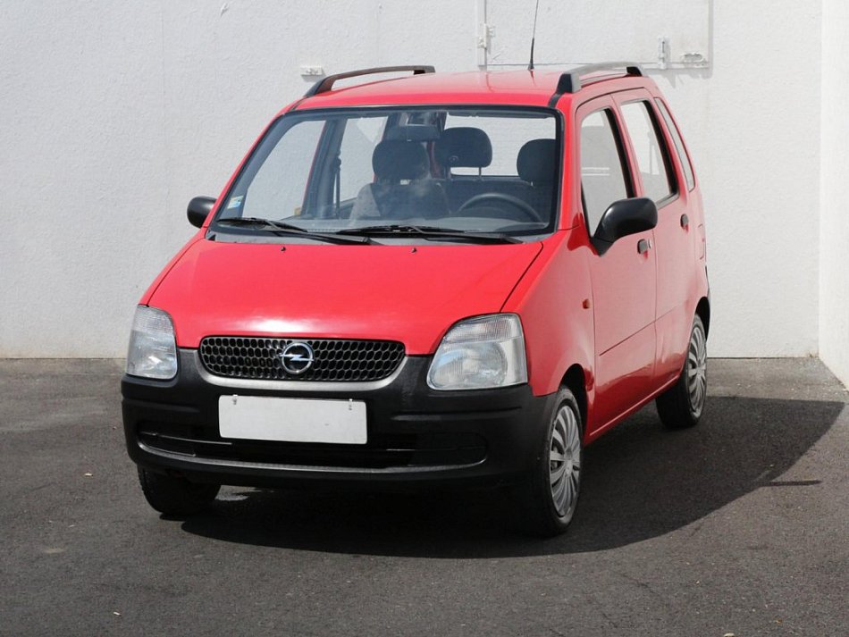 Opel Agila 1.2i  VAN