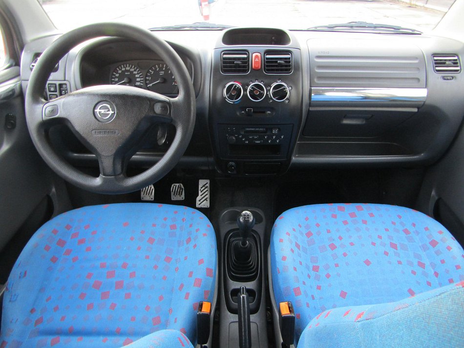 Opel Agila 1.2i 