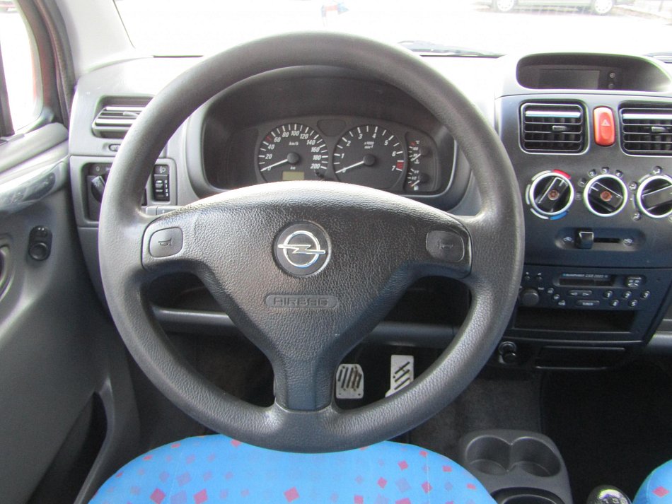 Opel Agila 1.2i 